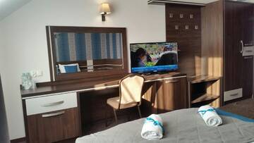 Фото номера Одноместный номер Отель Hotel Impressa г. Niedrzwica Duża 2