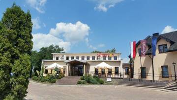 Фотографии Отель Hotel Impressa г. Niedrzwica Duża (Польша) №3 Фото Отель Hotel Impressa г. Niedrzwica Duża 3