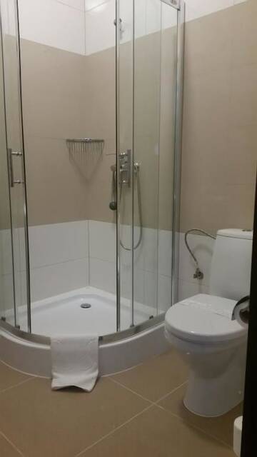 Фото номера Трехместный номер Отель Hotel Impressa г. Niedrzwica Duża 4